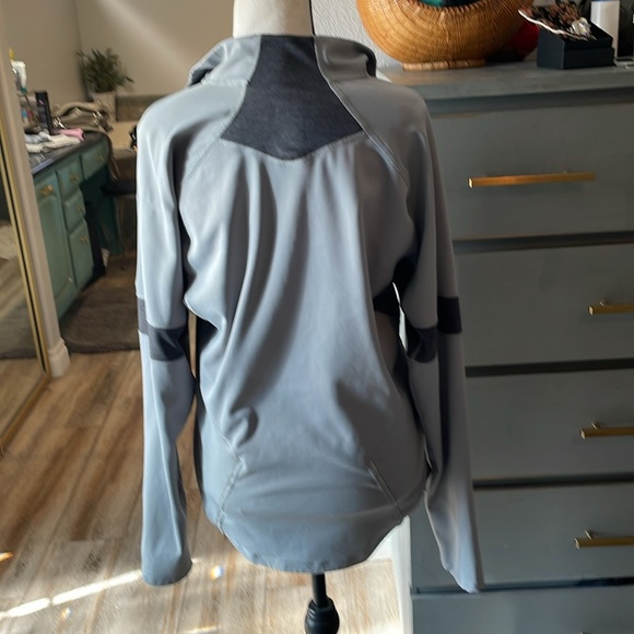 The north face men’s quarter zip size small jacket - Picture 3 of 8